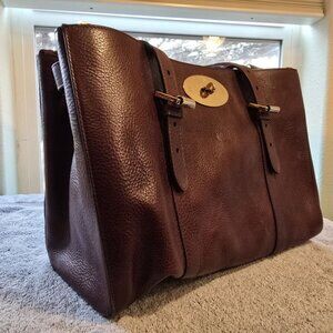 Bayswater Mulberry Black Cherry Heavy Grain